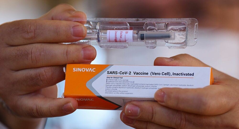 Dünya Sağlık Örgütü'nden Sinovac aşısı açıklaması
