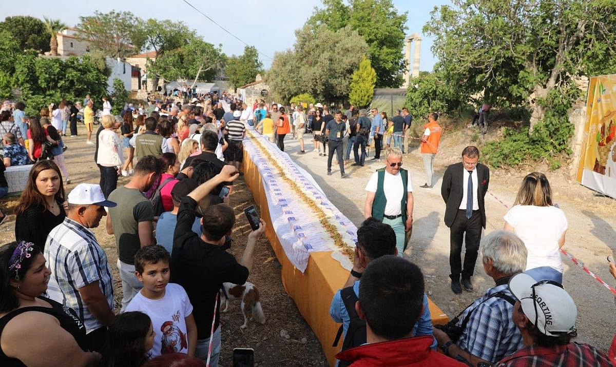 Didim, dünyaya açılımı VegFest ile yapacak