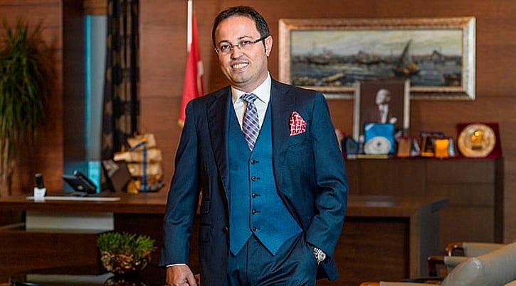 İki yılda 700 bin metrekare arsa aldı