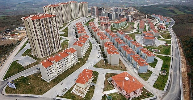 TOKİ Gebze kura sonuçları açıklandı! Gebze TOKİ kura sonuçları sorgulama...