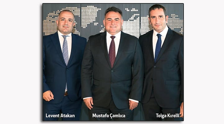 EY Türkiye, ortak sayısını 45'e yükseltti