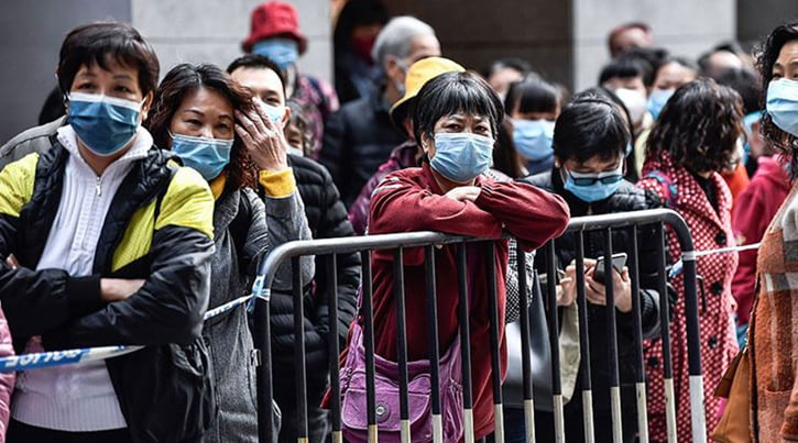 Çin’deki salgına karşı ‘temkinli bekleyiş’ var