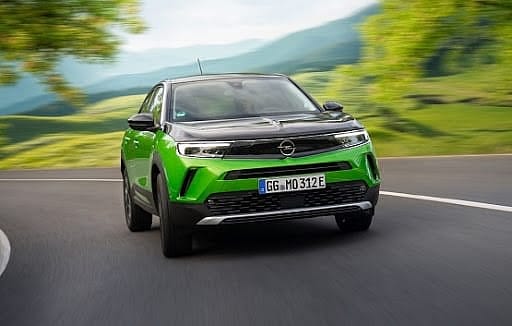 Opel, Yeni Mokka'yı Türkiye'de satışa sundu: İşte fiyatı ve özellikleri