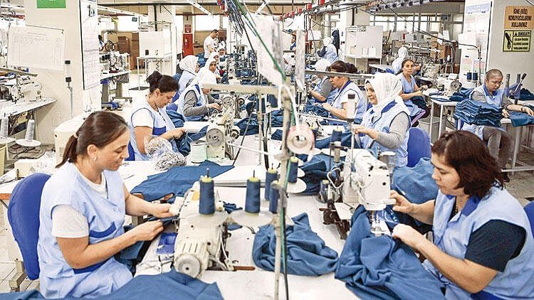 'Siparişler Çin'den dönmeye başladı, Türkiye'nin önünde büyük fırsat var'