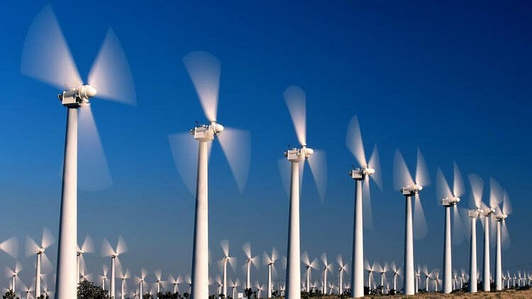 Rüzgardan elektrik üretiminde yeni rekor
