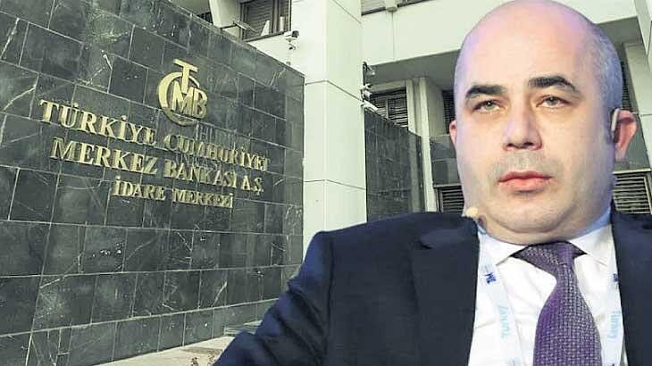 Merkez Bankası başkanından faiz mesajı