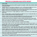 Şirketlerden çalışana psikolojik destek!-0