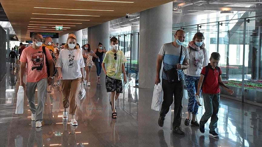 TÜRSAB Başkanı, ülke ülke beklenen turist sayısını açıkladı