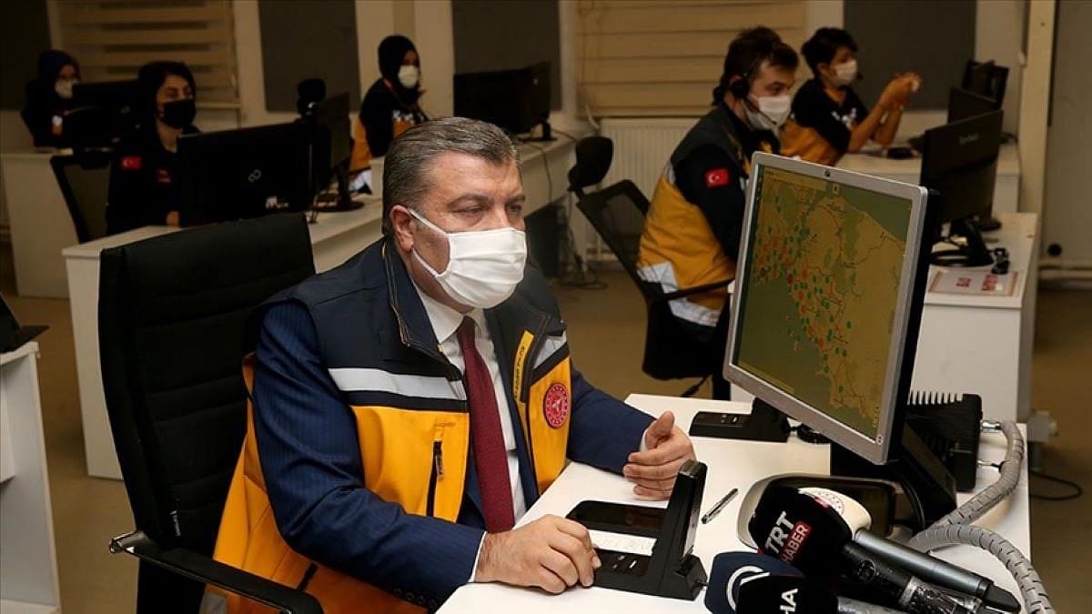 İstanbul'da vaka sayısı 5 katına çıktı
