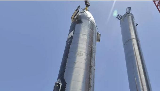 Elon Musk'ın devasa 'Yıldız Gemisi' Starship Nedir? Ne Yapacak?-1
