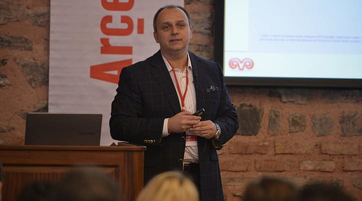Arçelik'ten OLED TV