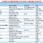 Üçüncü çeyrekte satın almalar yavaşladı-1
