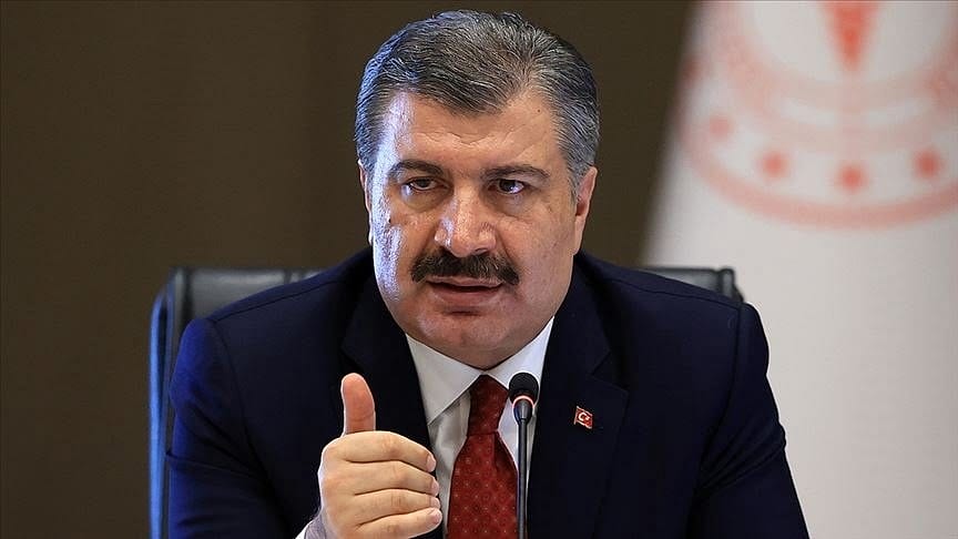 Bakan Koca'dan kritik 'mutasyon' açıklaması: Rakamları paylaştı