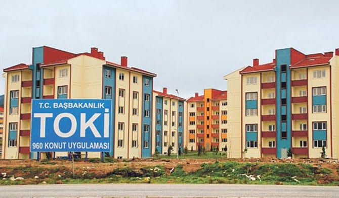 TOKİ Kayseri Kocasinan kura sonuçları açıklandı! TOKİ Karpuzatan kura sonucu sorgulama...