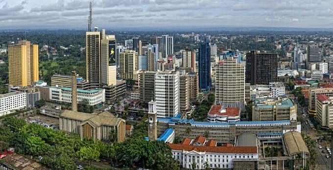 Kenya'dan Türk yatırımcılara çağrı