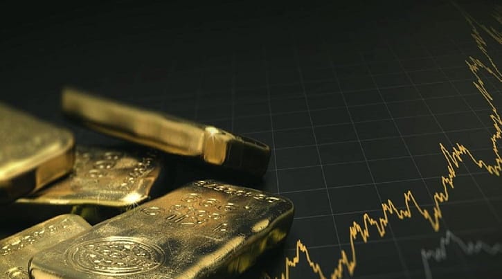 Ons altın 1.680 üzerinde tutunuyor
