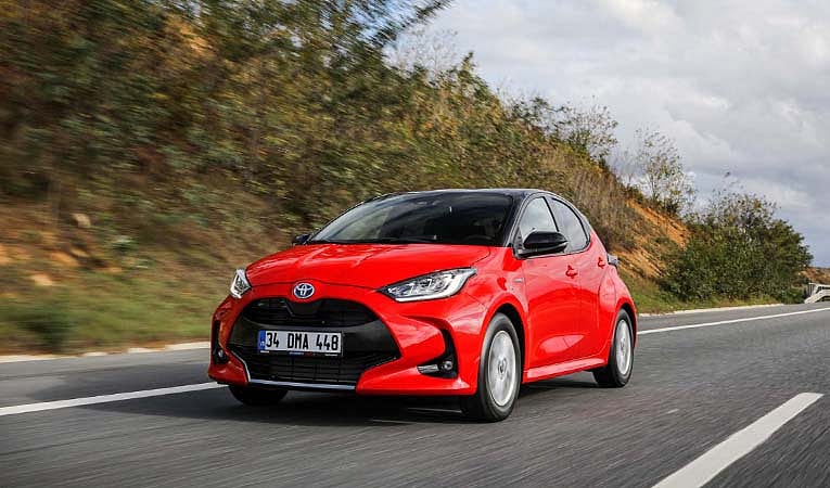 Yenilenen Yaris'in satış fiyatı belli oldu-0