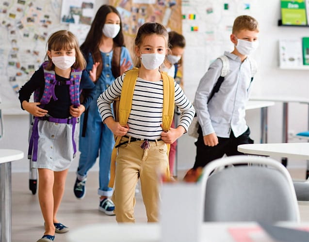 Teknoloji ile okula dönüşü kolaylaştıracak-0