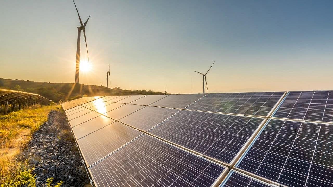 Yenilenebilir enerjinin payı 1 yılda 6 puan arttı