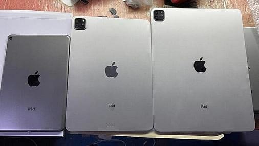 Apple'ın yeni iPad modeli internete sızdırıldı!-1
