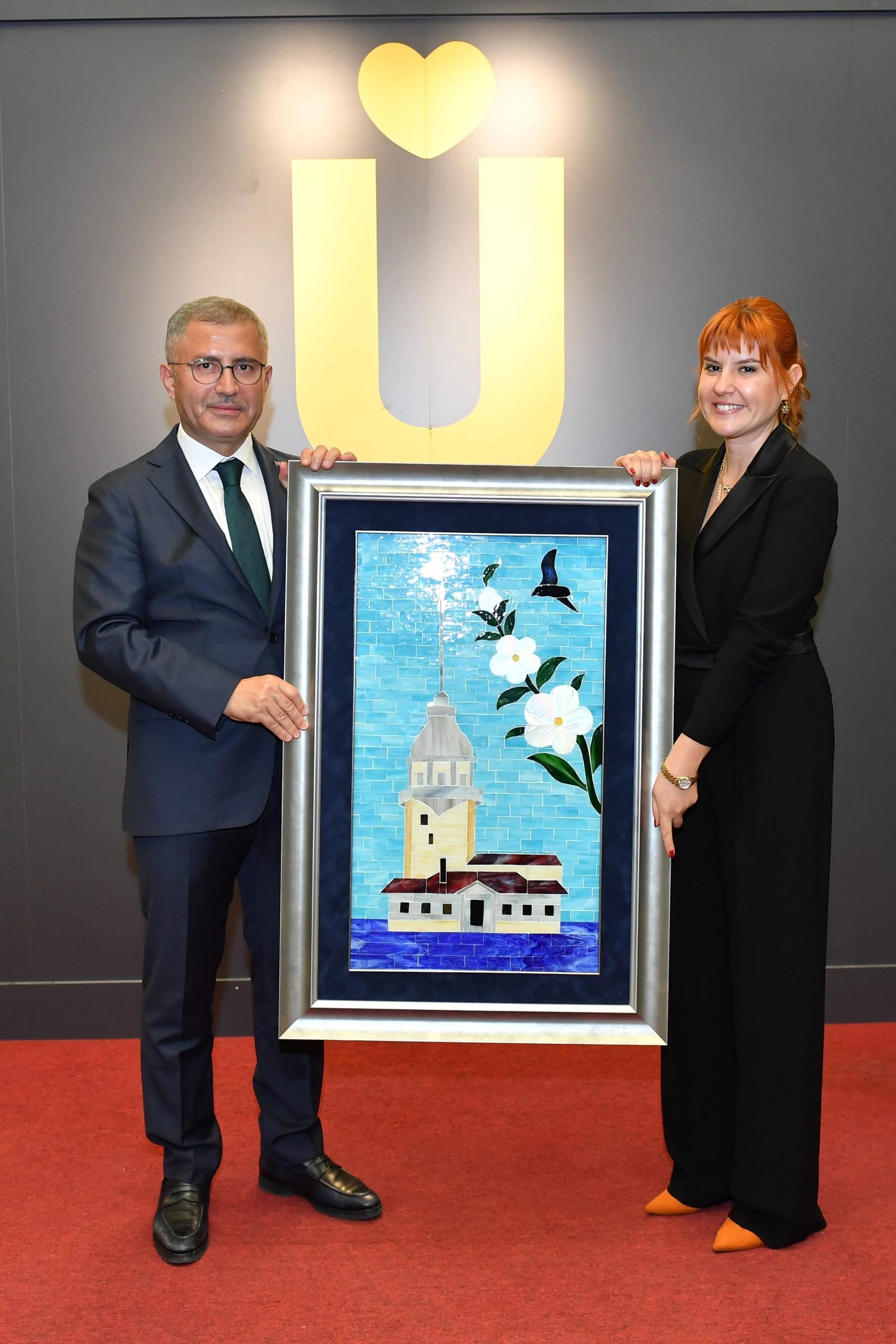 'Rüyadan Dünyalar' sergisi sanatseverlerle buluştu-2