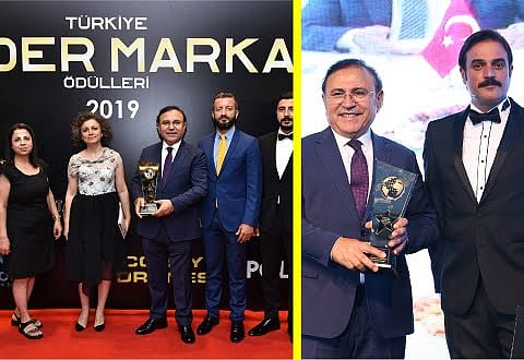 TÜRKİYE LİDER MARKA ÖDÜLLERİ TÖRENİ MUHTEŞEM BİR GECEYLE SAHİPLERİNİ BULDU-8