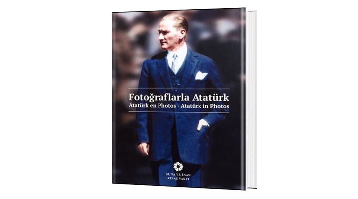 ‘Fotoğraflarla Atatürk’ çıktı