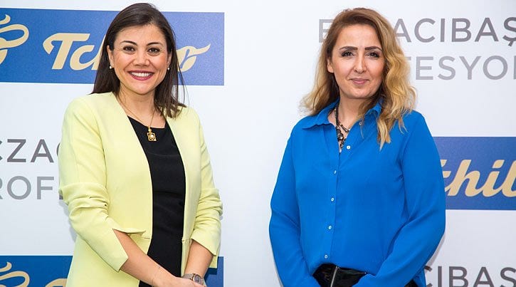 Eczacıbaşı ve Tchibo'dan işbirliği