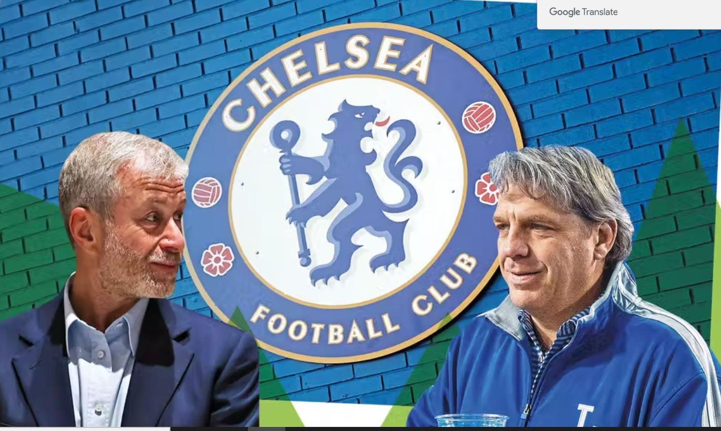 Chelsea rekor bir fiyata satılıyor ama Abramovich kar edemeyecek