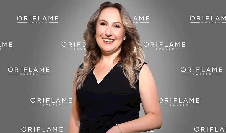 Oriflame’de üst düzey atama