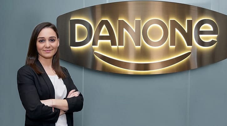 Danone Türkiye Sütlü Ürünler 'En İyi İşverenler' arasında