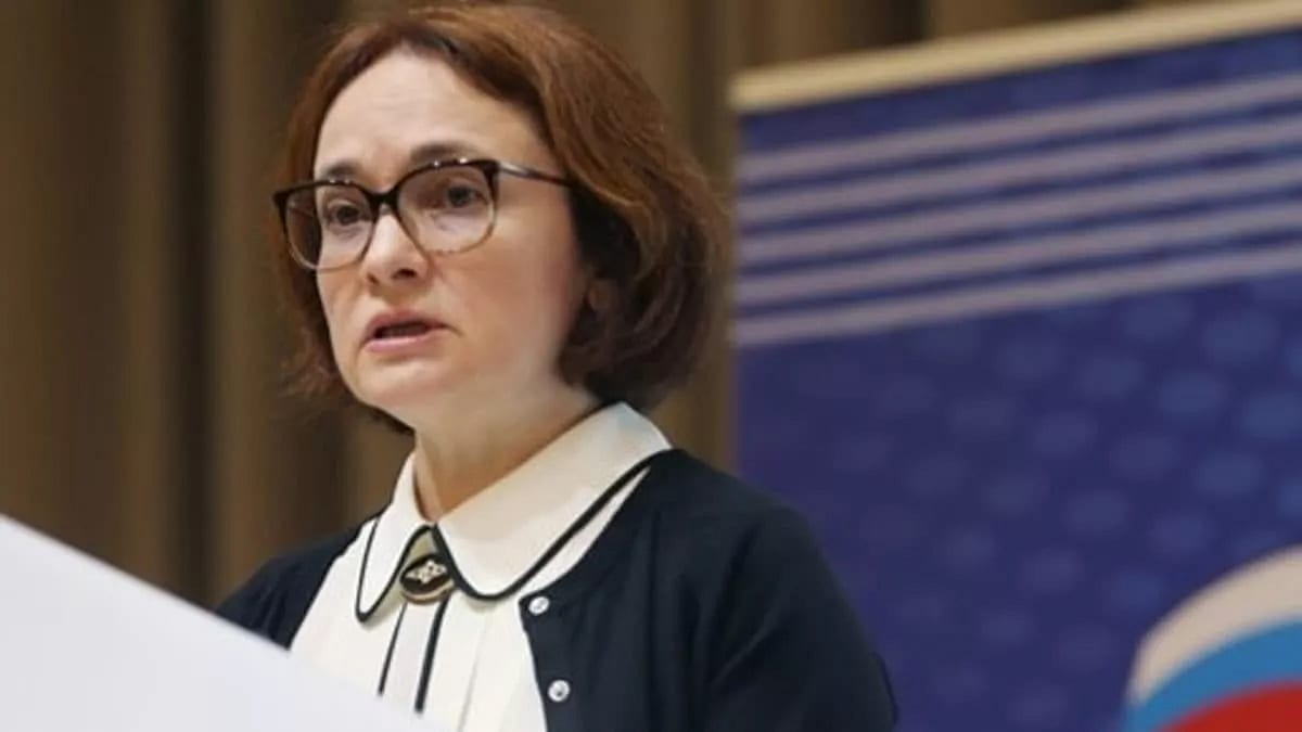 Rusya Merkez Bankası Başkanından enflasyon uyarısı 
