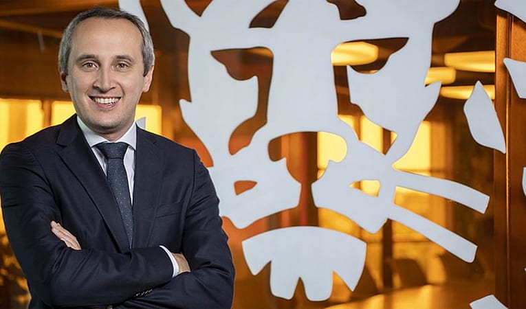ING Türkiye Genel Müdürlüğüne Alper Gökgöz atandı