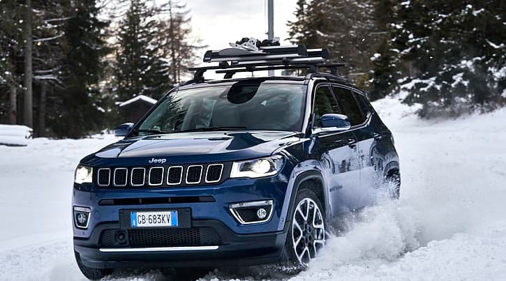 Jeep'ten Compass ve Renegade'e özel kampanya