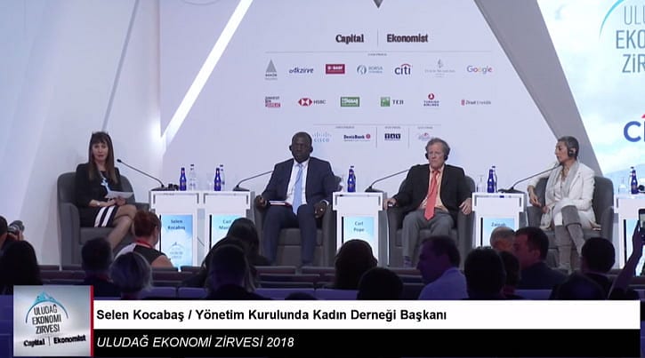 Toplumun Geleceği UEZ2018