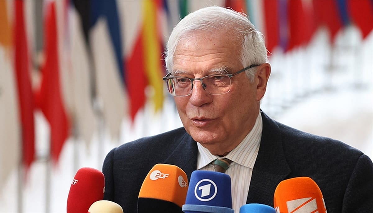 AB: Rusya'ya yeni yaptırım seçenekleri masada