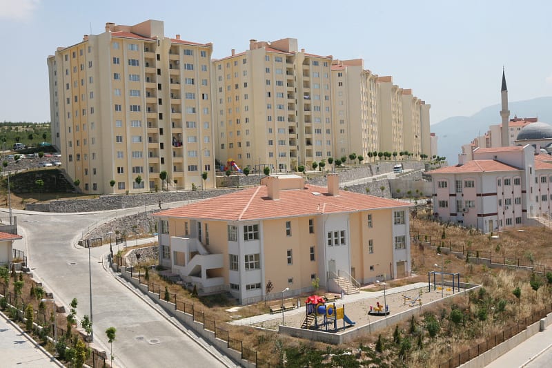 TOKİ Ankara Sincan 3+1 kura sonuçları açıklandı! Saraycık TOKİ isim listesi...