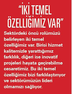 Markalarını tek çatı altında topladı-0