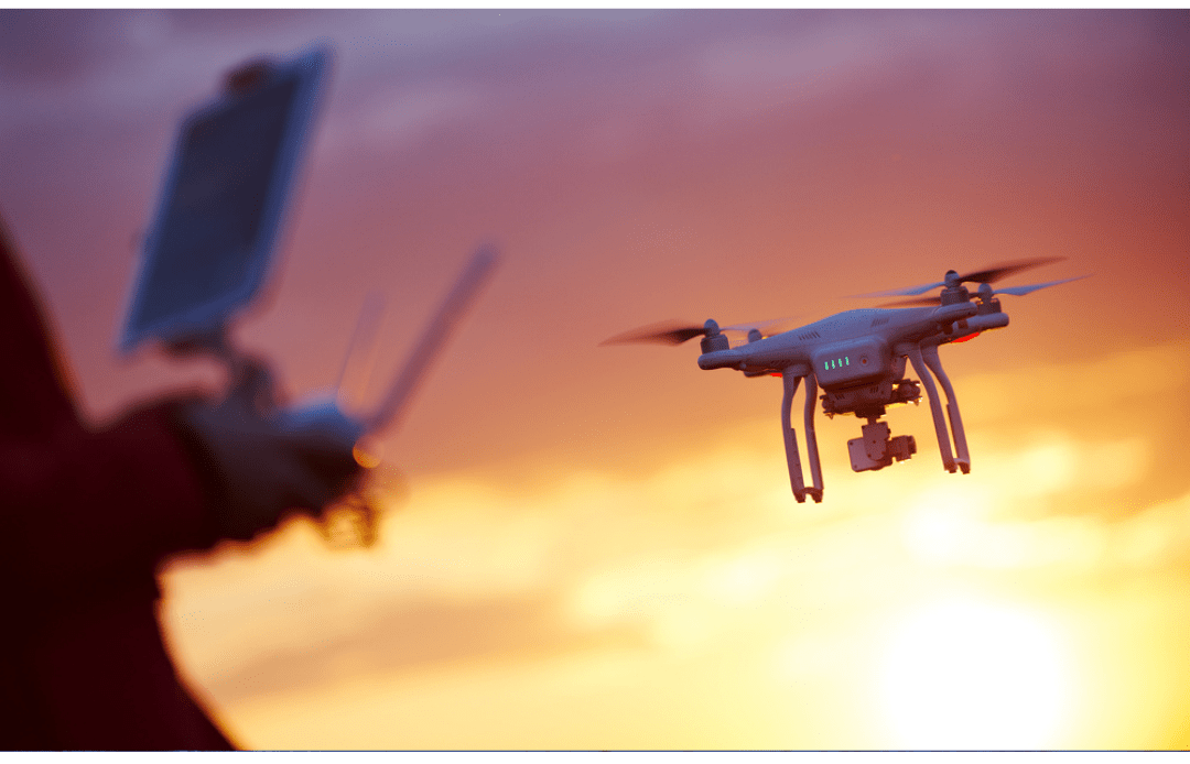 Drone pazarı 30 milyon dolara ulaştı: En çok kullanıldığı sektörler