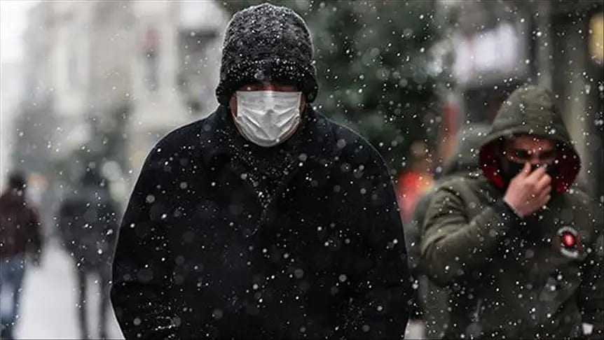 İstanbul'da ne zaman, hangi ilçelerde kar yağacak? Valilik açıkladı...