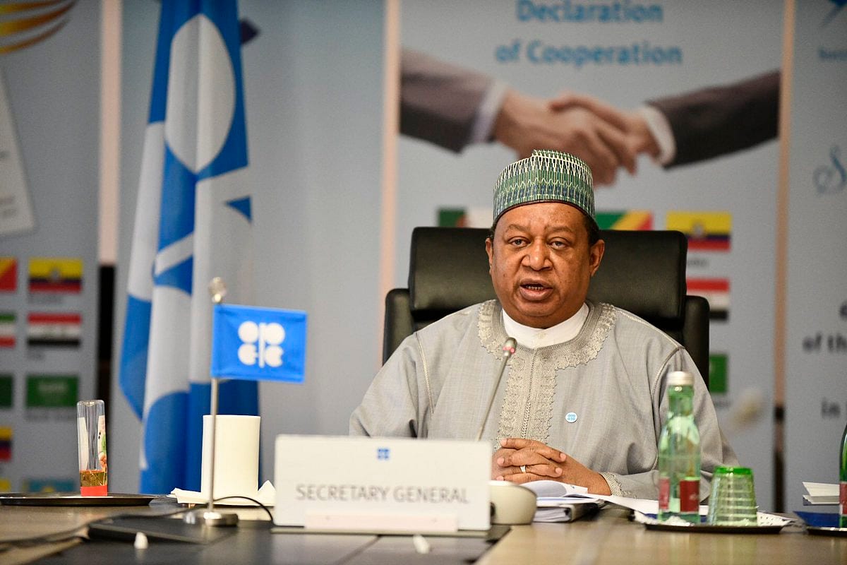 OPEC Genel Sekreteri Muhammed Barkindo hayatını kaybetti