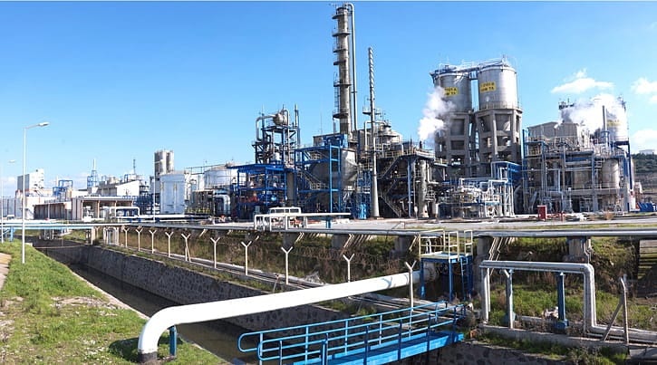 Ceyhan Türkiye'nin petrokimya üssü olacak