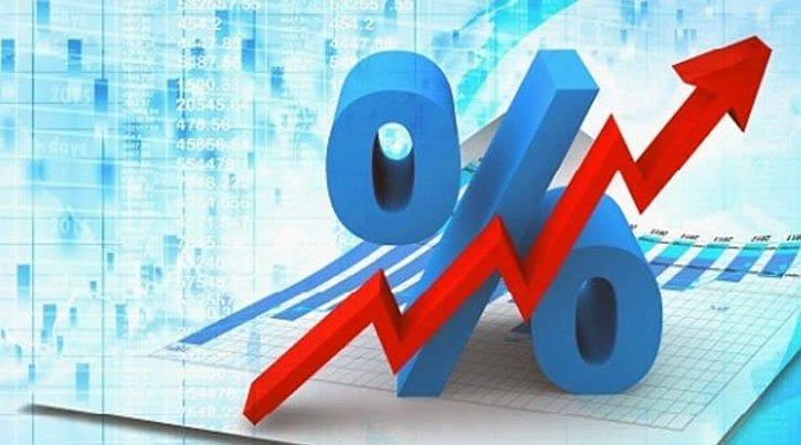 Yüzde 10,50 seviyesine yaklaştı