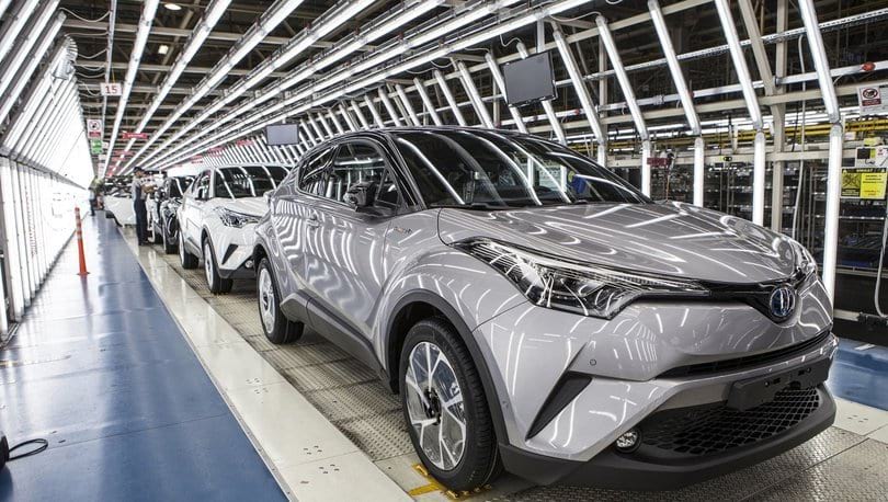 Toyota Türkiye, 2 bin 500 geçici istihdam sağlayacak: İşte katılım şartları