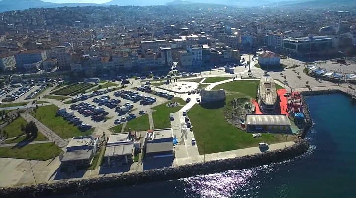 Son 5 yılda en çok Yalova değerlendi