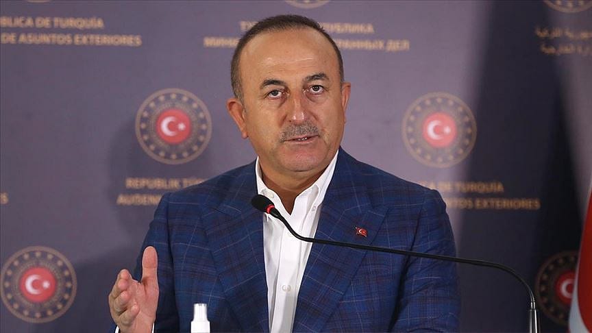 Dışişleri Bakanı Çavuşoğlu: Yunan Büyükelçiyi bakanlığa çağırdık