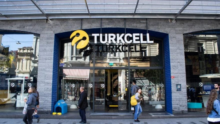 Turkcell hisseleri yükselişini ikinci güne taşıdı