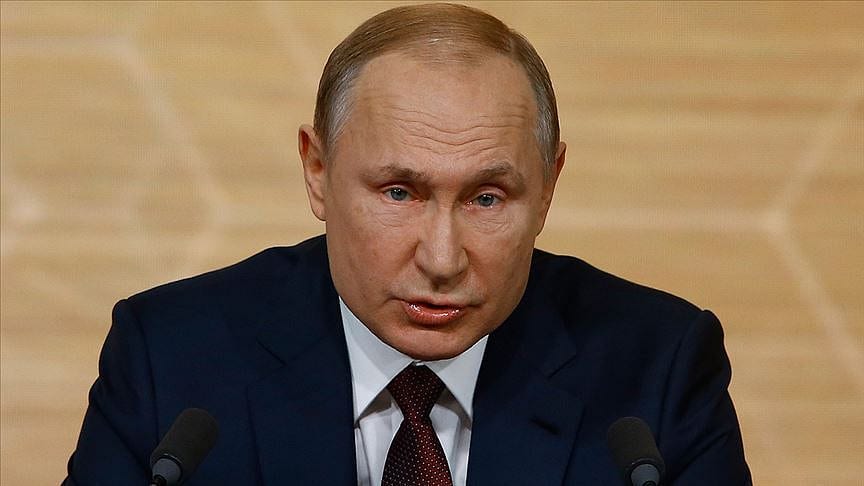 Putin: Böylesi bugüne kadar hiç yaşanmadı