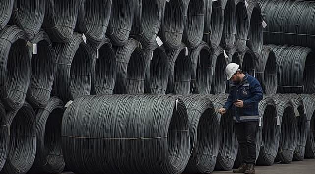 Demir ve demir dışı metaller sektörü 2021’de 10 milyar dolar ihracat hedefliyor