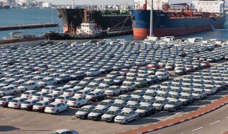 Otomotiv ihracatında 'ocak' rekoru